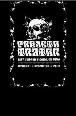 TAPE K7 — Gira Sudamerica (2015)